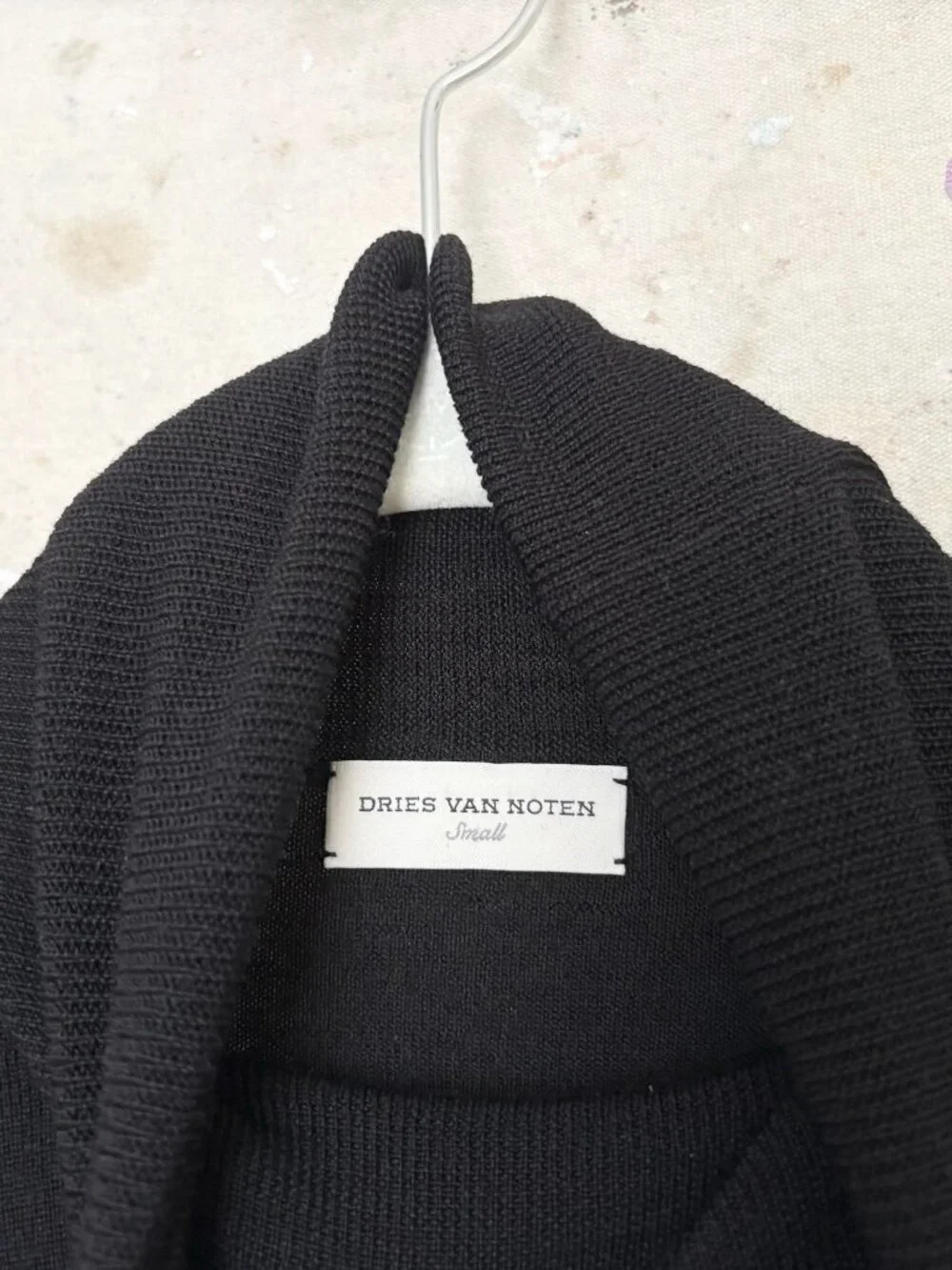 Dries Van Noten excellent no